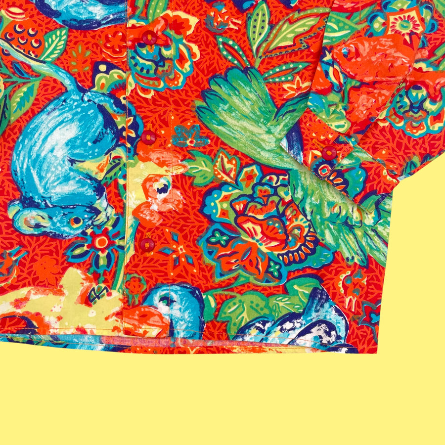 Chemise vintage Catimini 18 mois