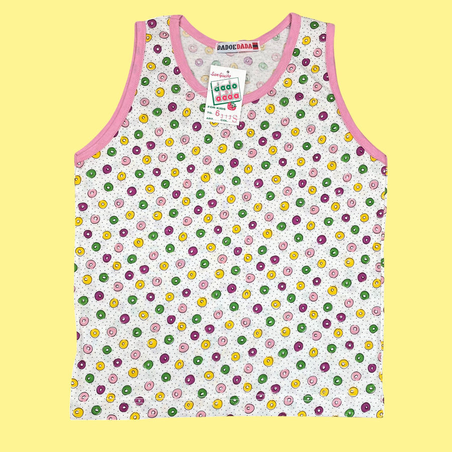 Haut neuf de stock 5-7-8 ans