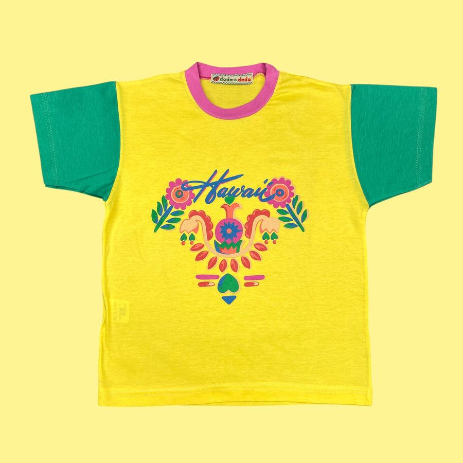 T-shirt neuf de stock 6 ans