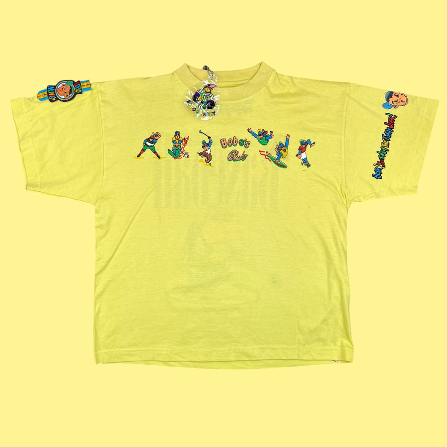 T-shirt neuf de stock S