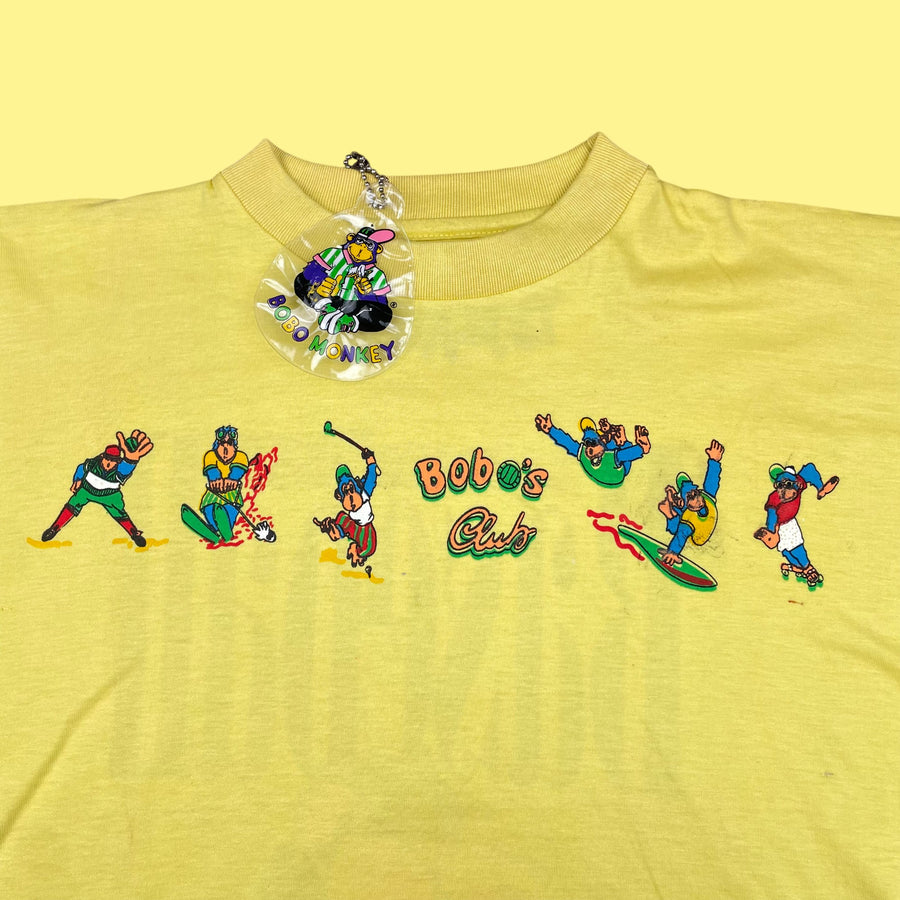 T-shirt neuf de stock S