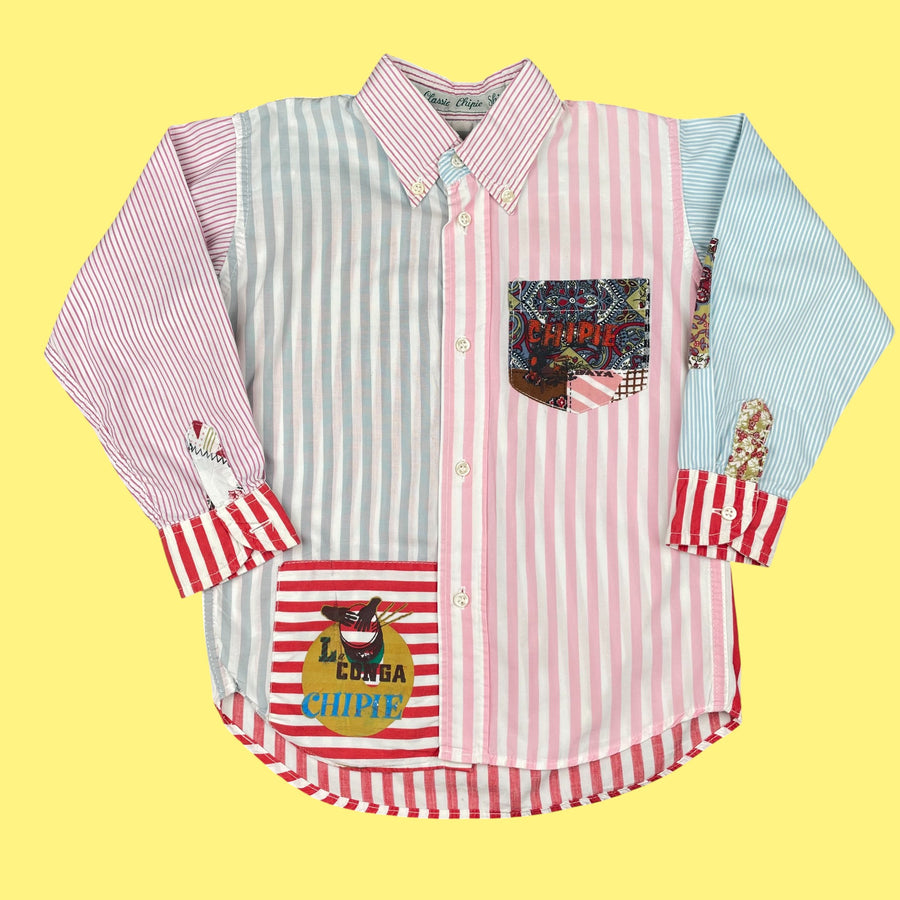 Chemise Chipie vintage 6-7 ans