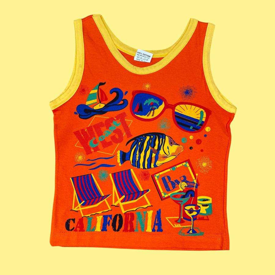 T-shirt neuf de stock 5 ans
