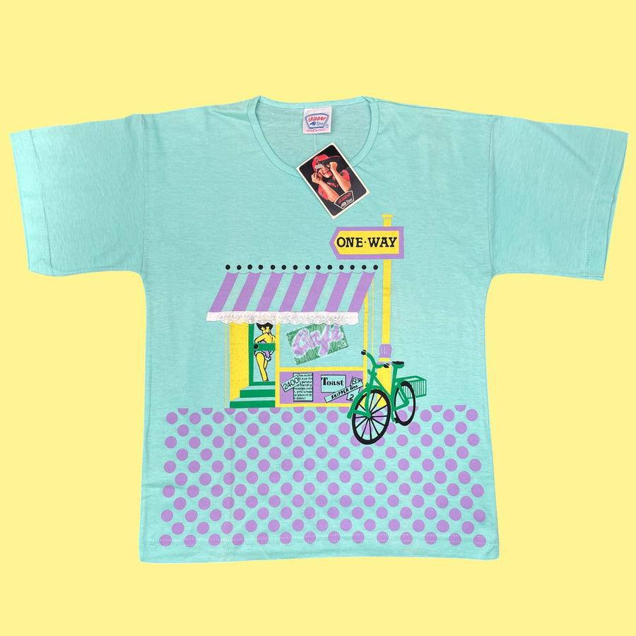 T-shirt neuf de stock 8-10 ans