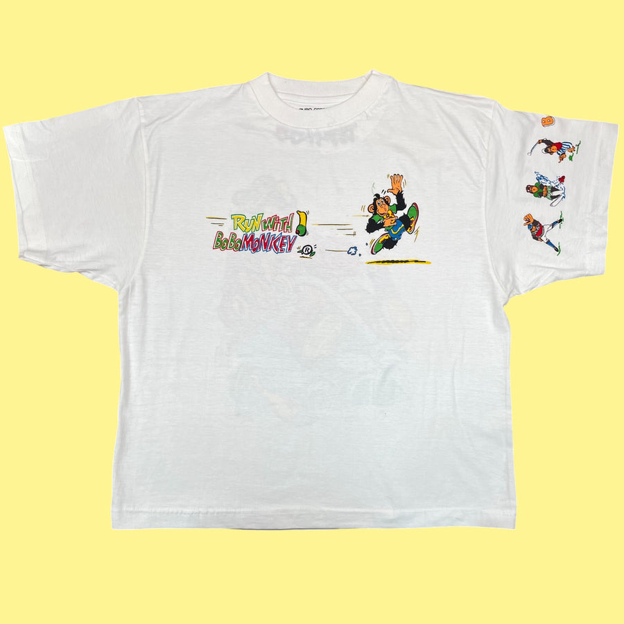 T-shirt neuf de stock M