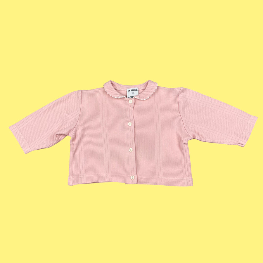 Chemisier vintage 6-9 mois