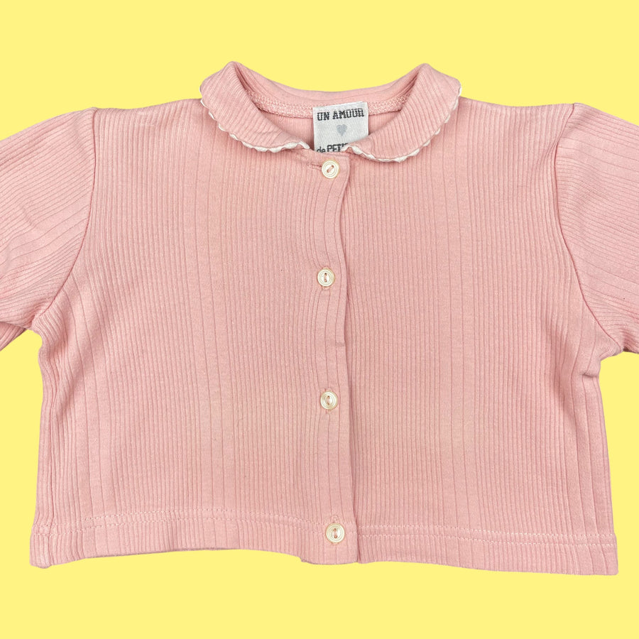 Chemisier vintage 6-9 mois