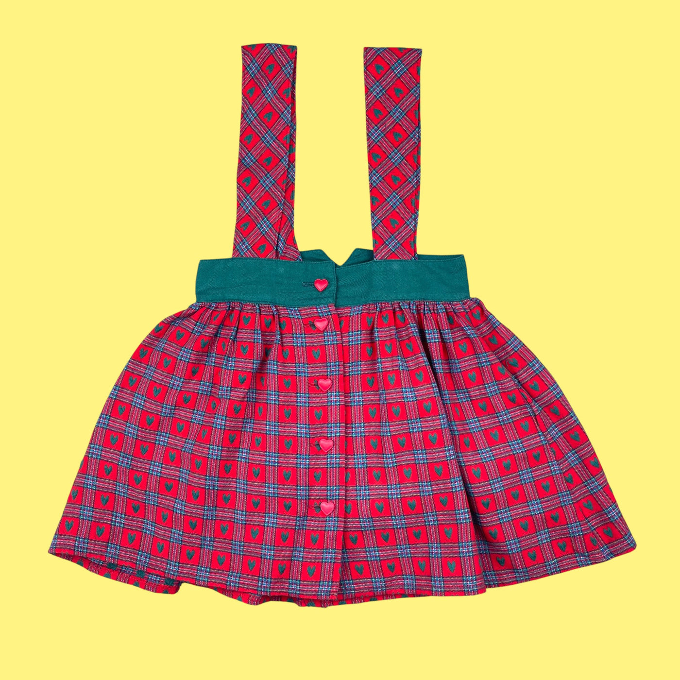 Jupe Noël vintage 3 ans