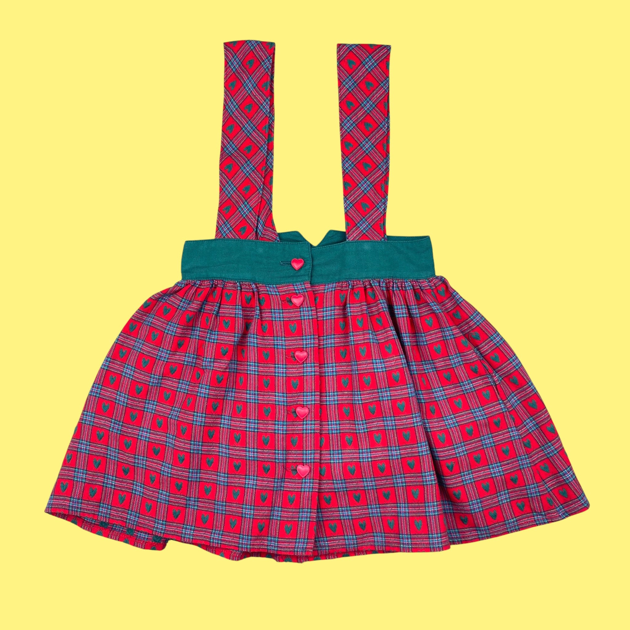 Jupe Noël vintage 3 ans