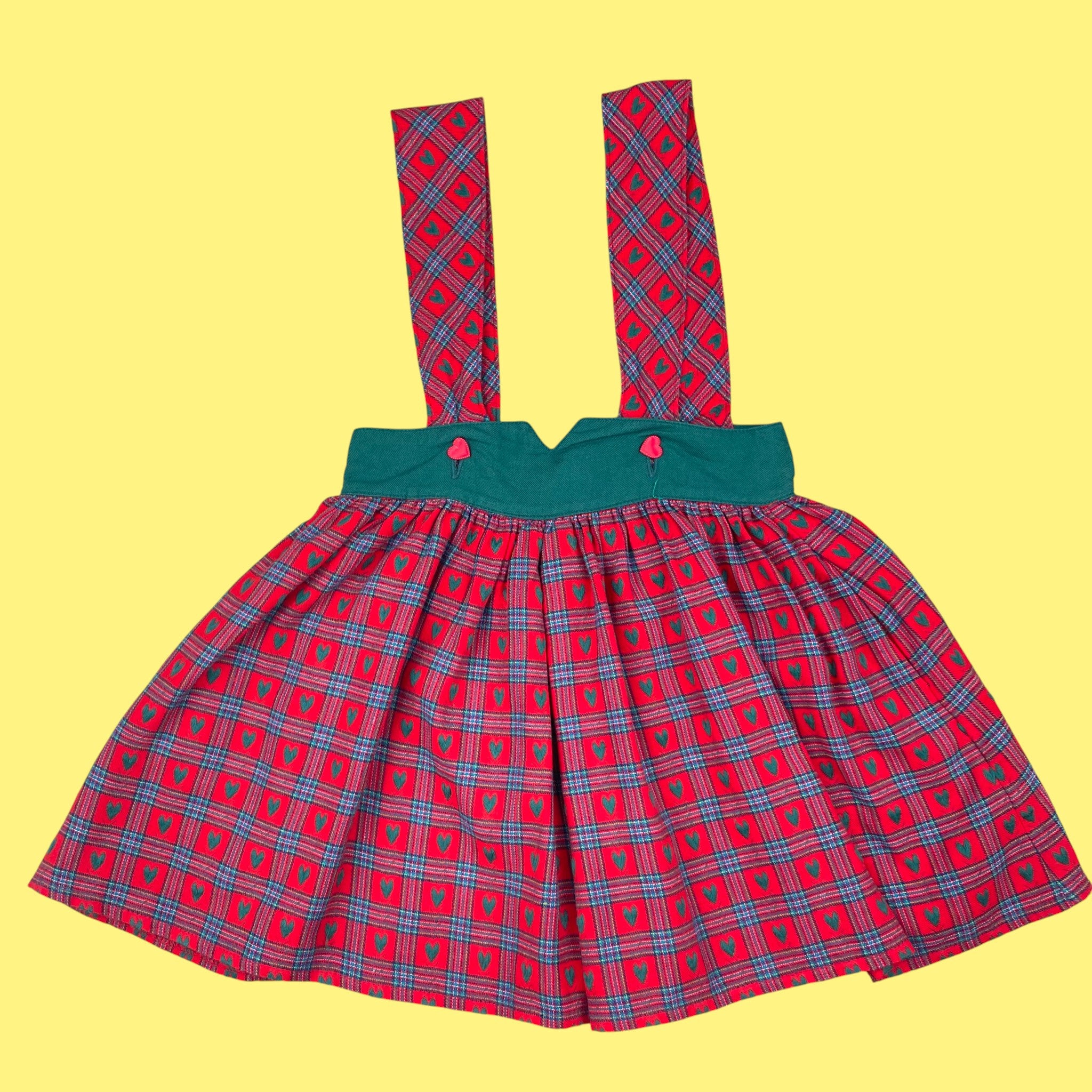 Jupe Noël vintage 3 ans