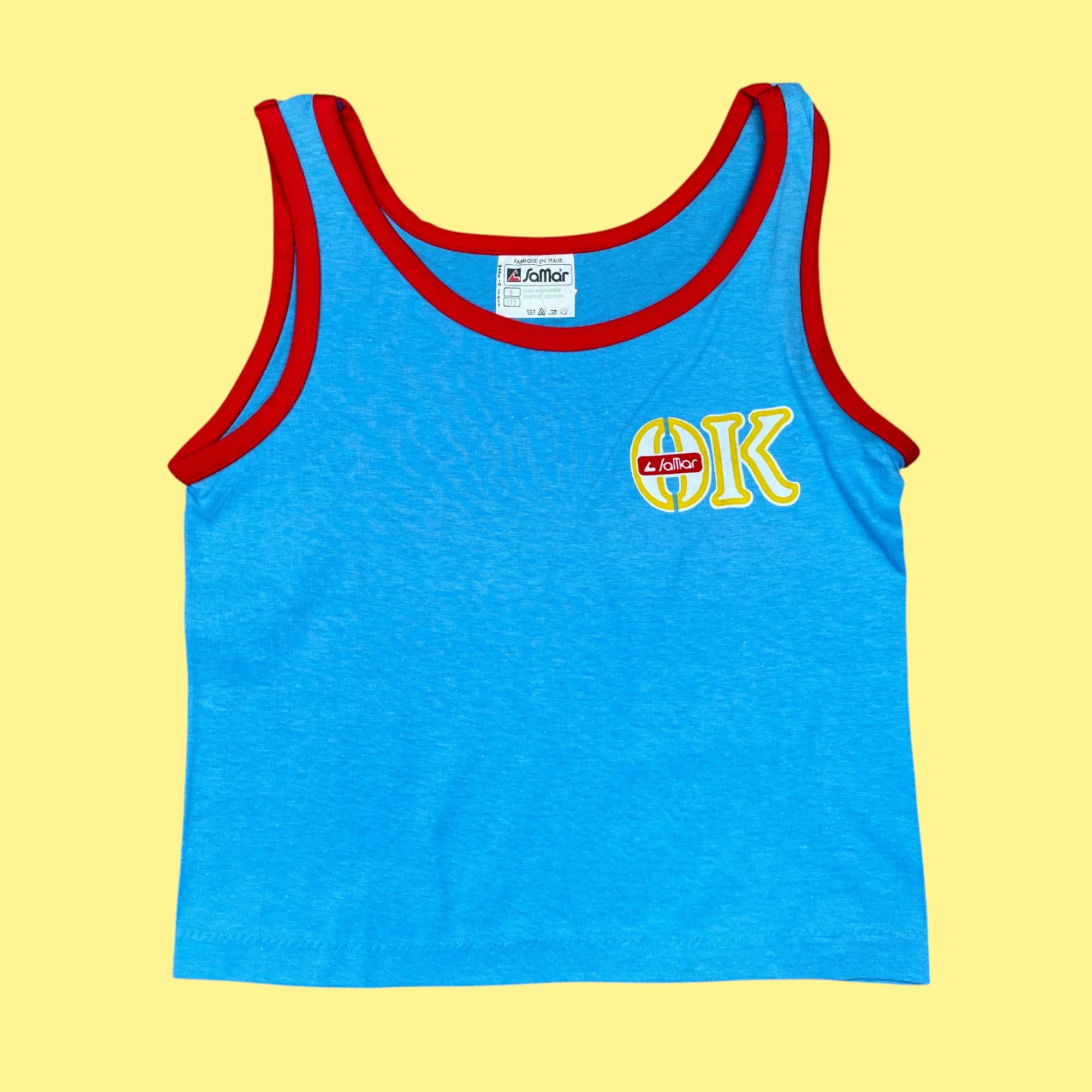 T-shirt neuf de stock 5 ans