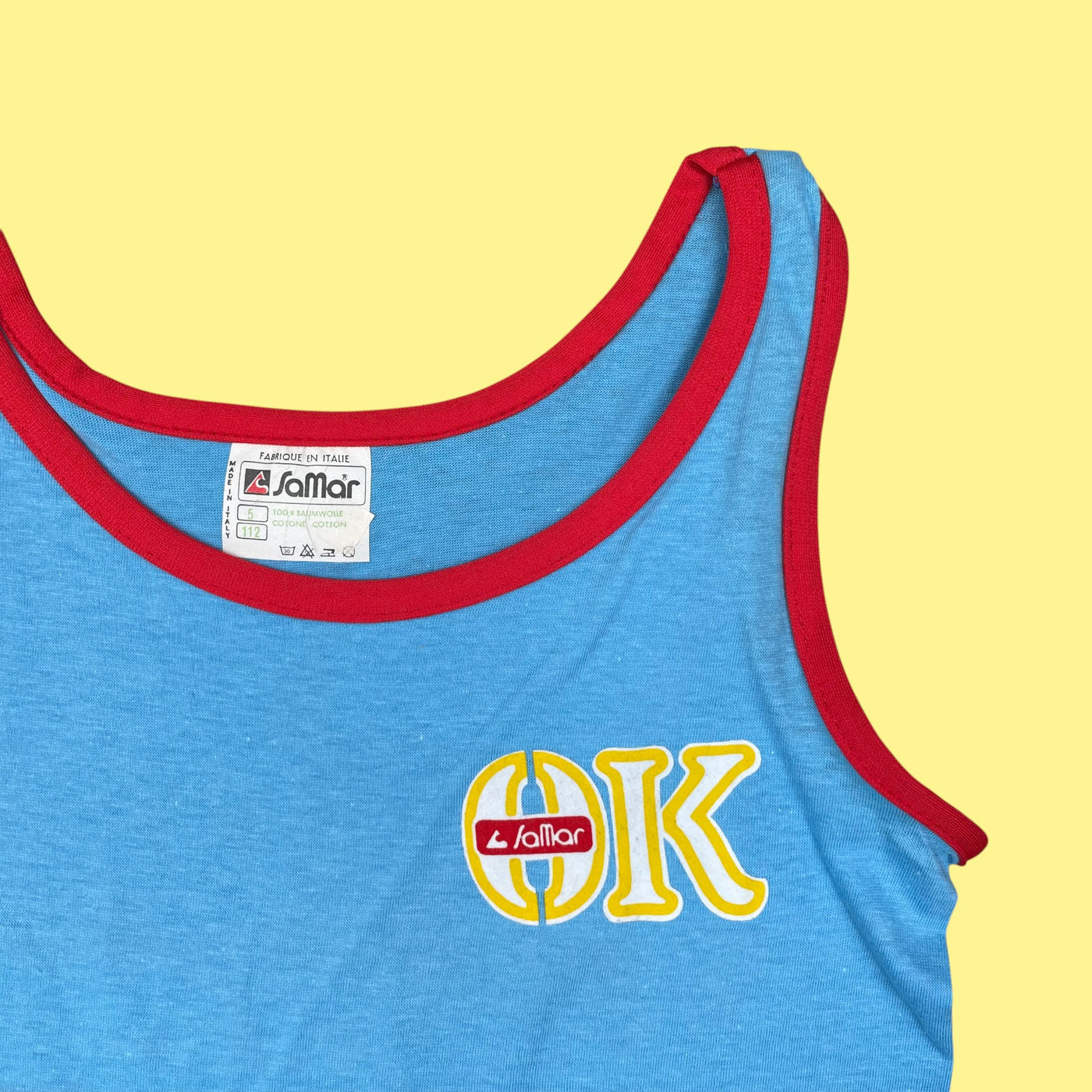 T-shirt neuf de stock 5 ans