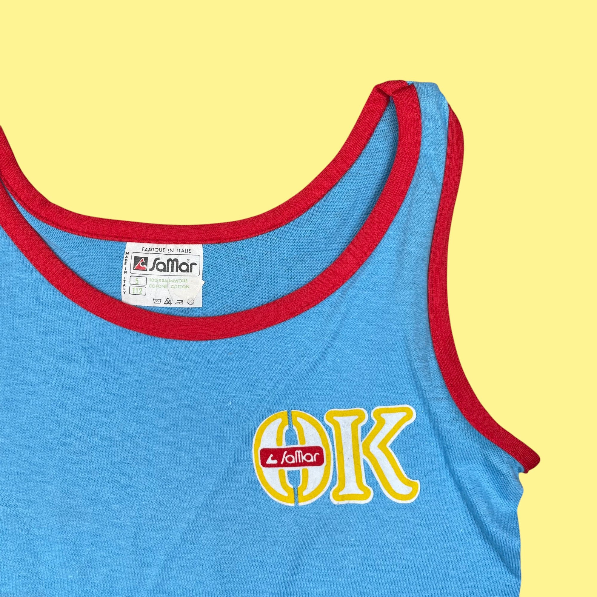 T-shirt neuf de stock 5 ans
