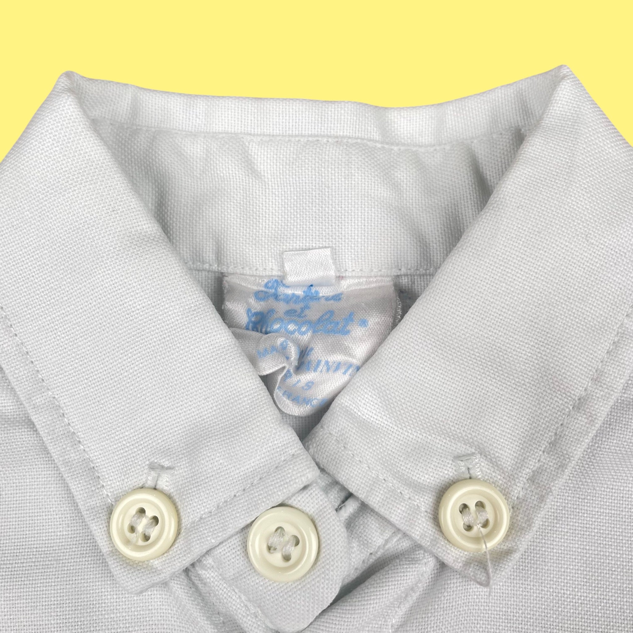 Chemise Tartine et Chocolat vintage 2-3 ans