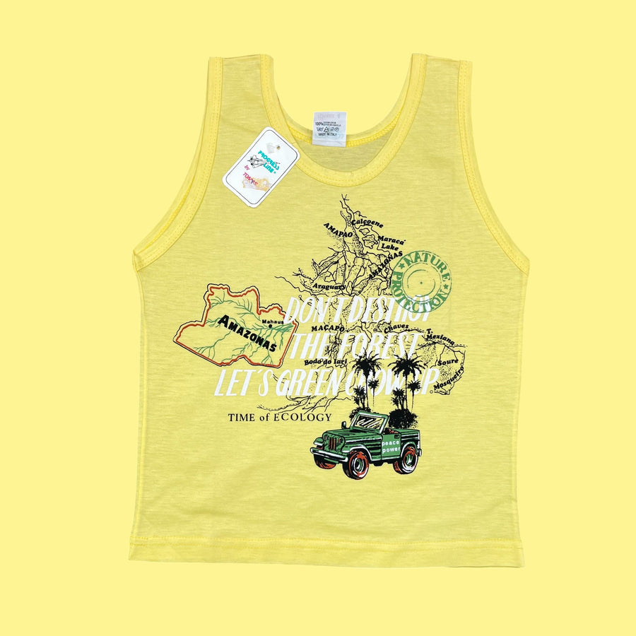 T-shirt neuf de stock 5-6 ans