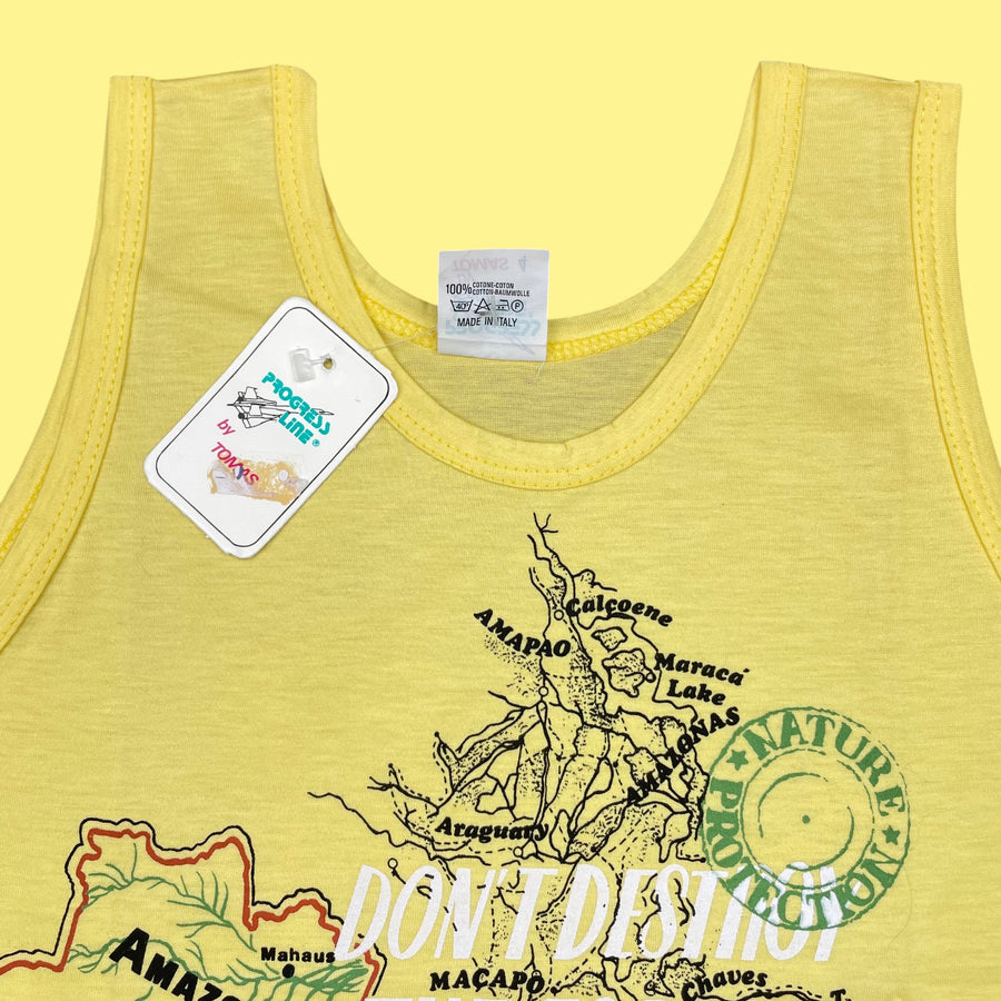 T-shirt neuf de stock 5-6 ans
