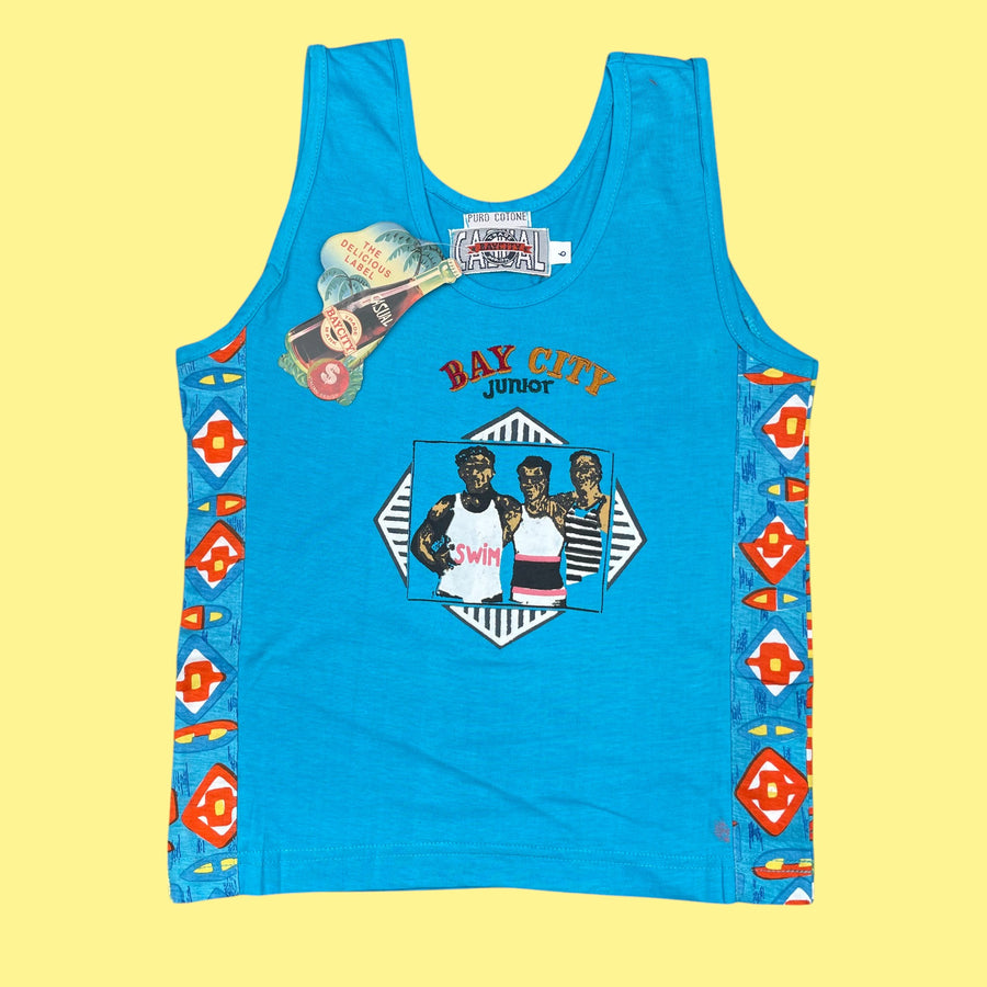 T-shirt neuf de stock 8 ans