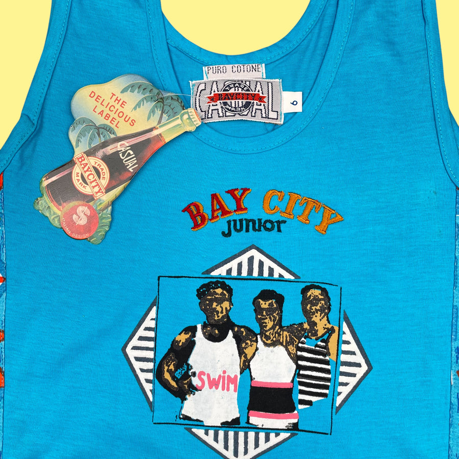 T-shirt neuf de stock 8 ans