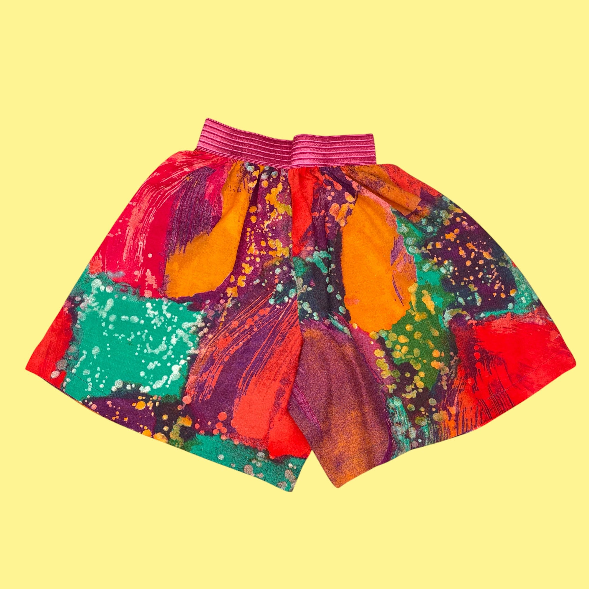 Short neuf de stock 7 ans