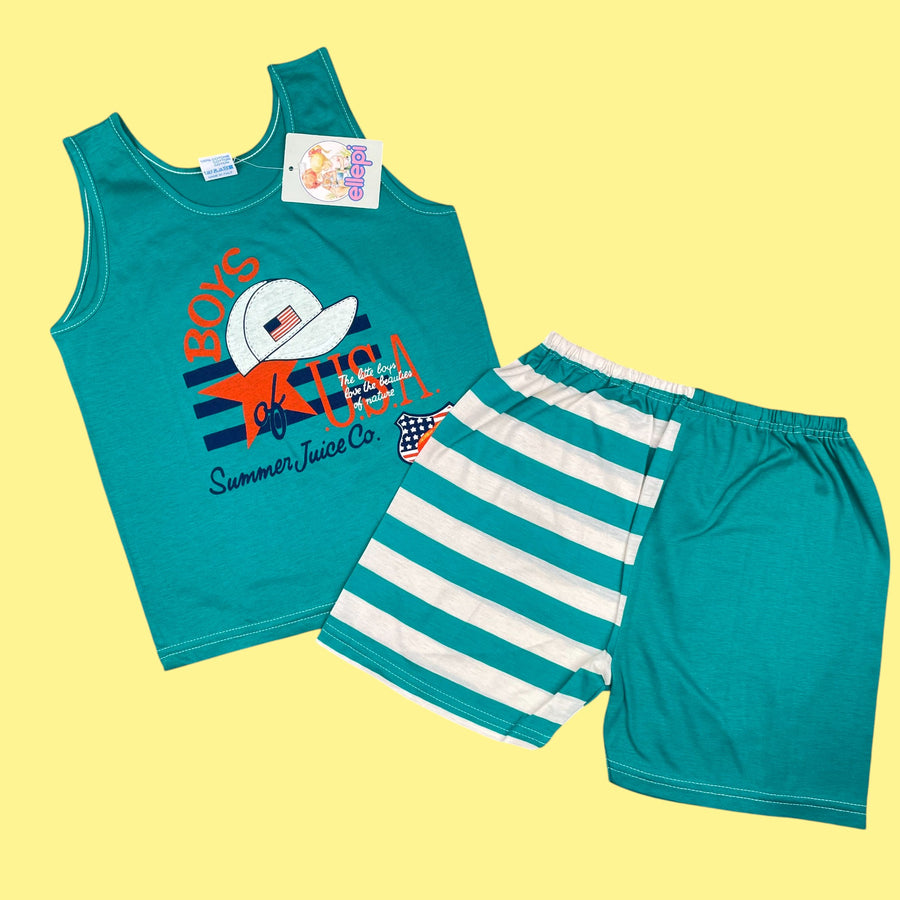 Ensemble neuf de stock 4-5 ans