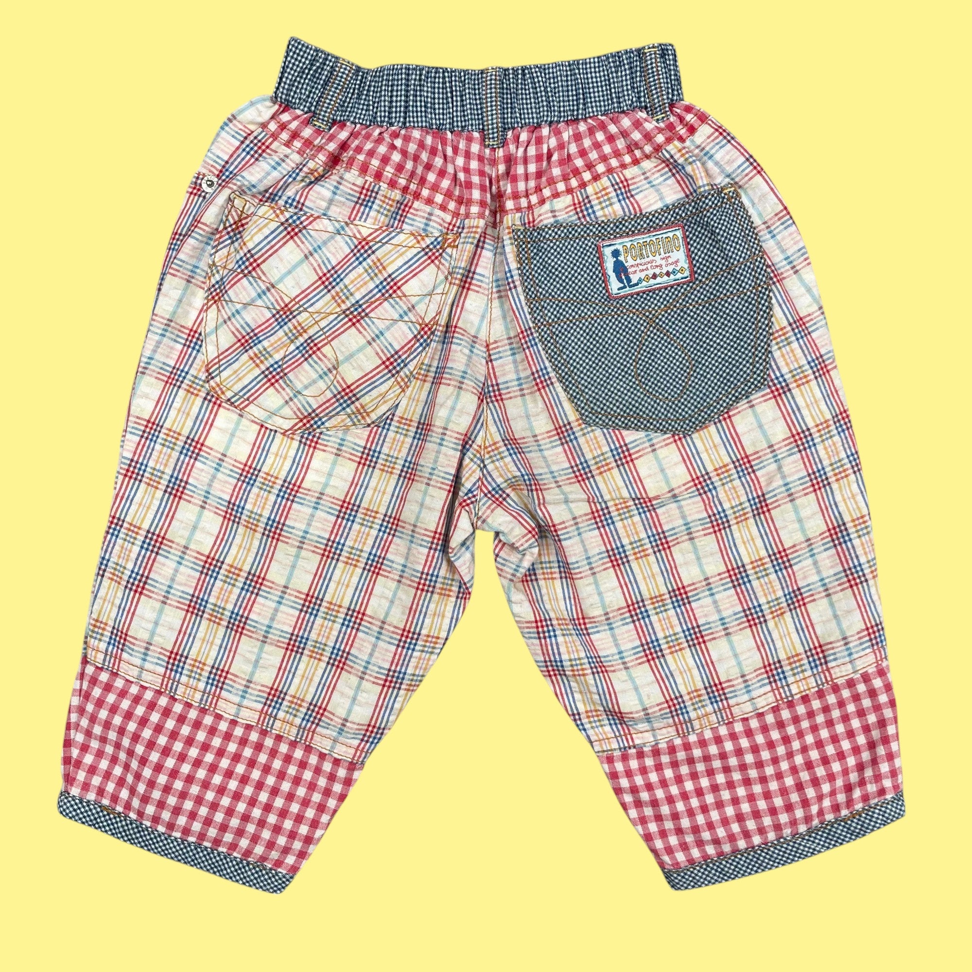 Pantalon Portofino vintage 18-24 mois