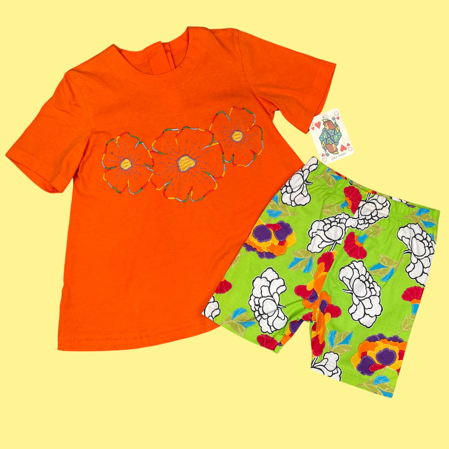 Ensemble neuf de stock 8-9 ans et 9-10 ans