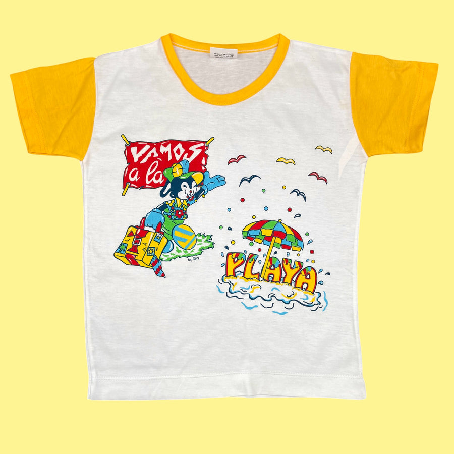 Ensemble neuf de stock 6-7 ans