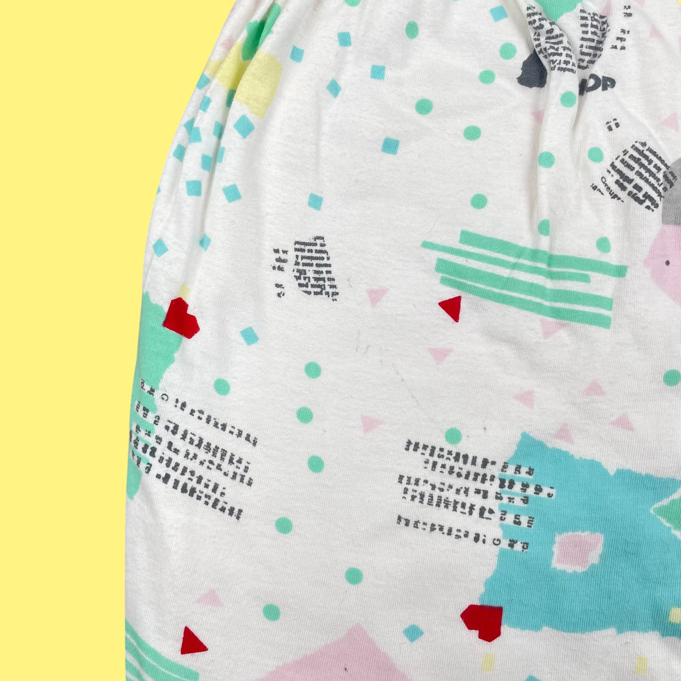 Combinaison vintage pastel 1-3 mois