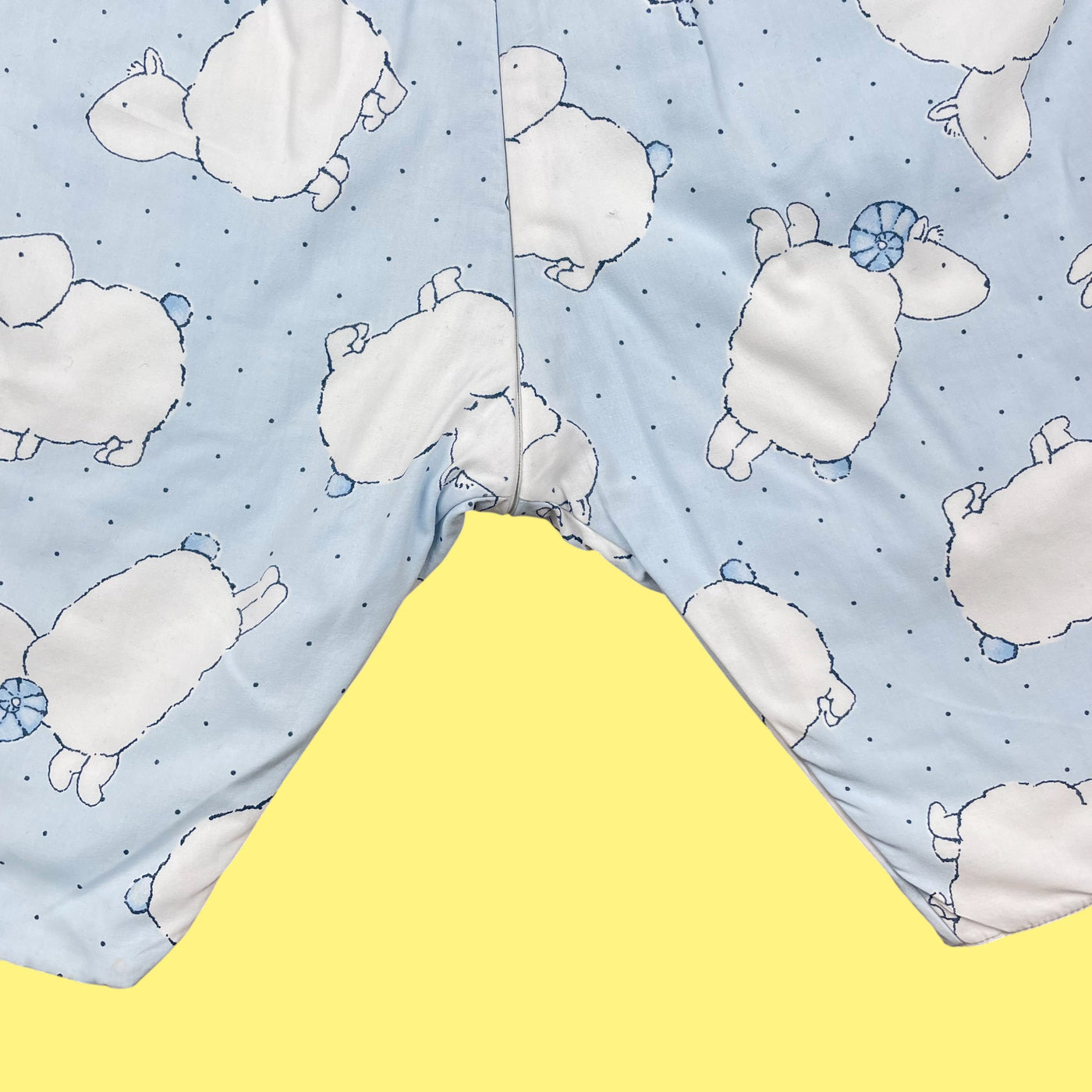 Combinaison moutons 6 mois