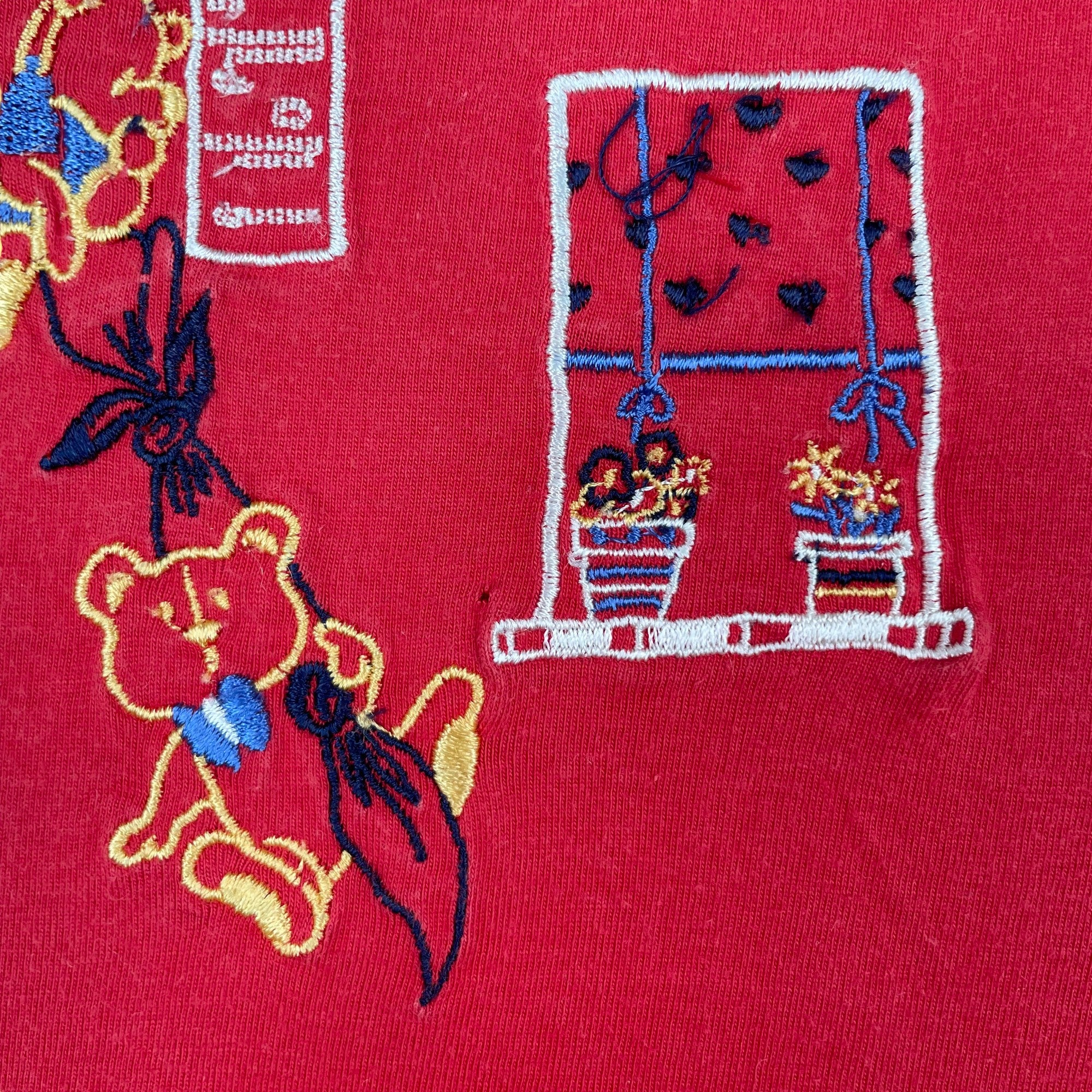 T-shirt oursons 6 ans
