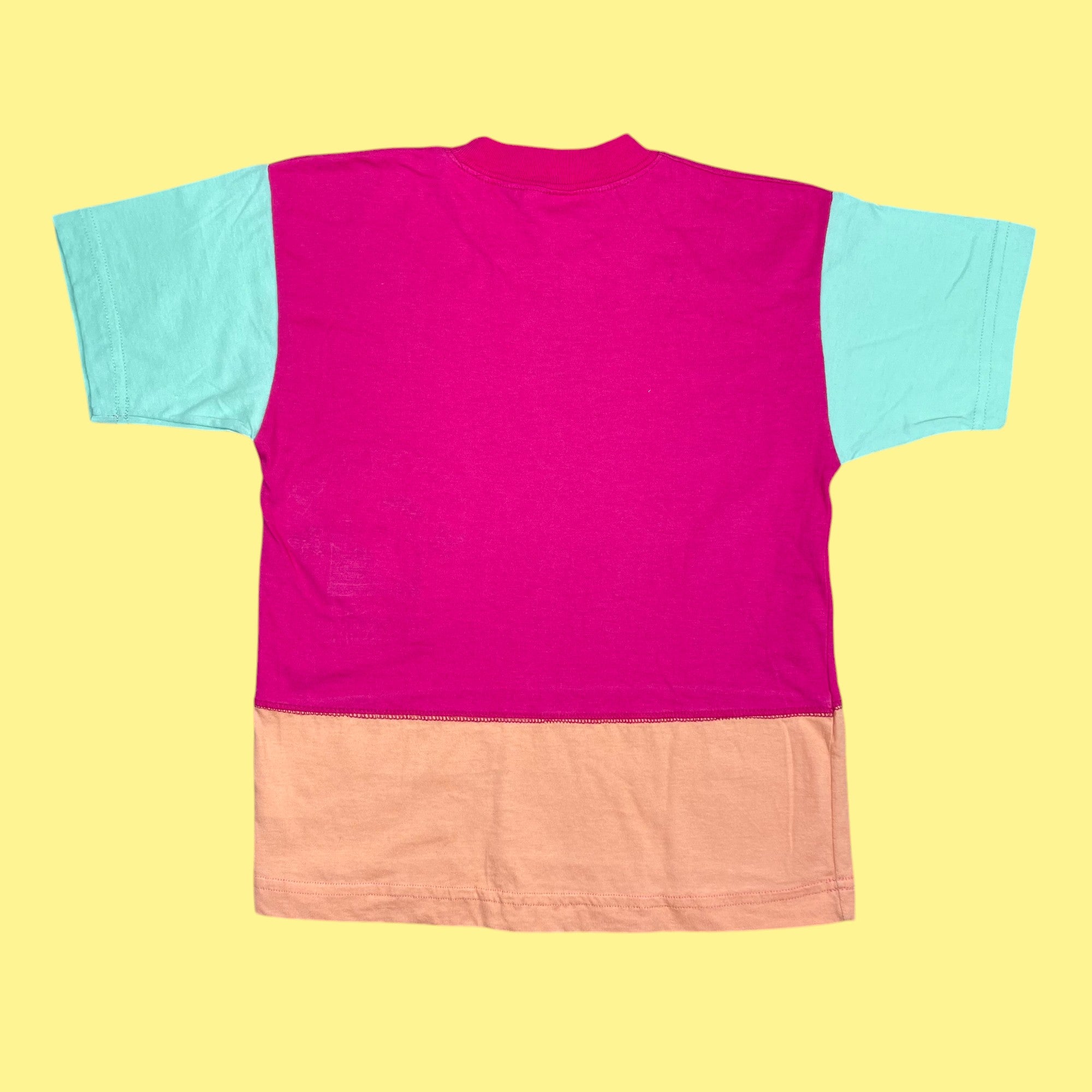 T-shirt deadstock 8 ans