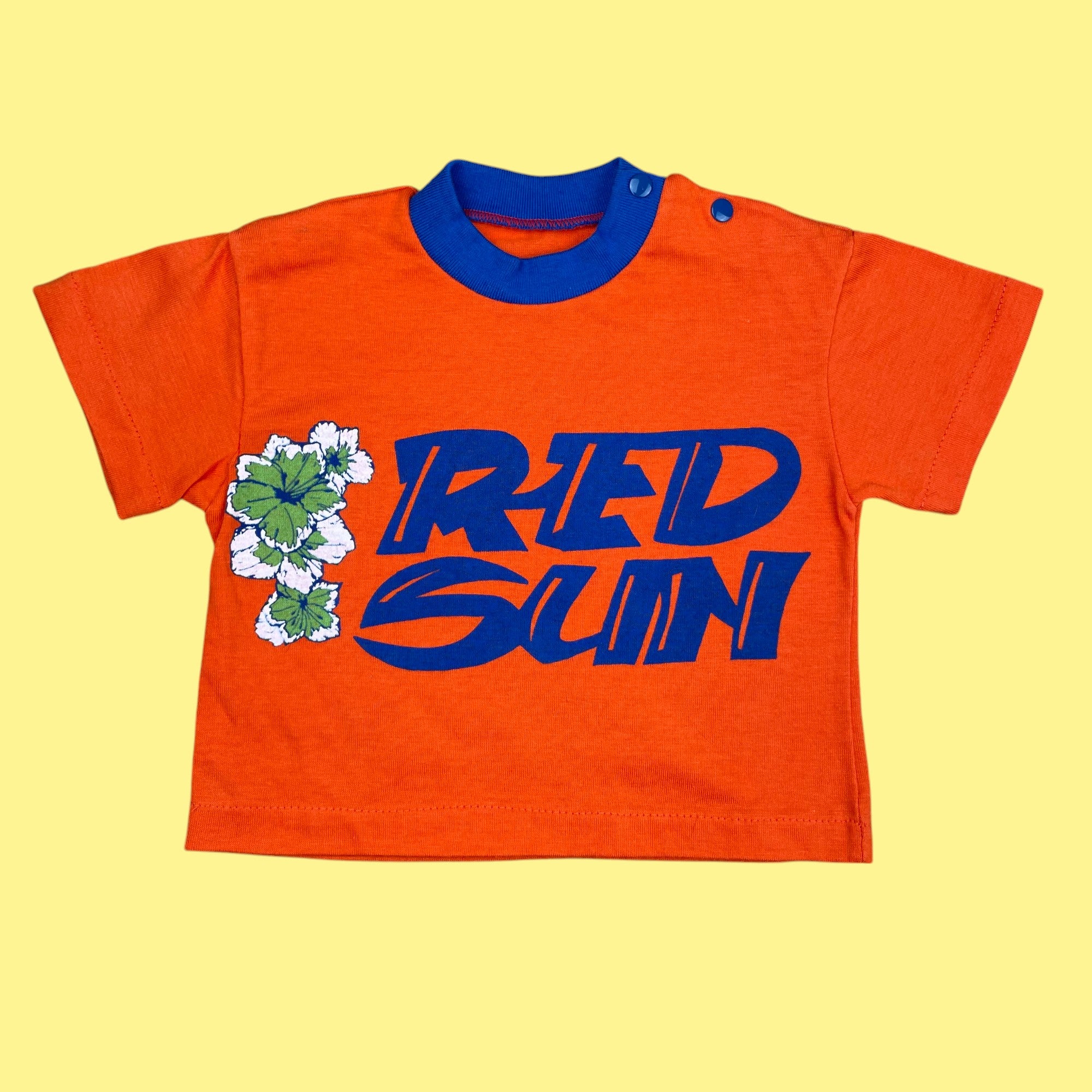 T-shirt sun 12-18 mois