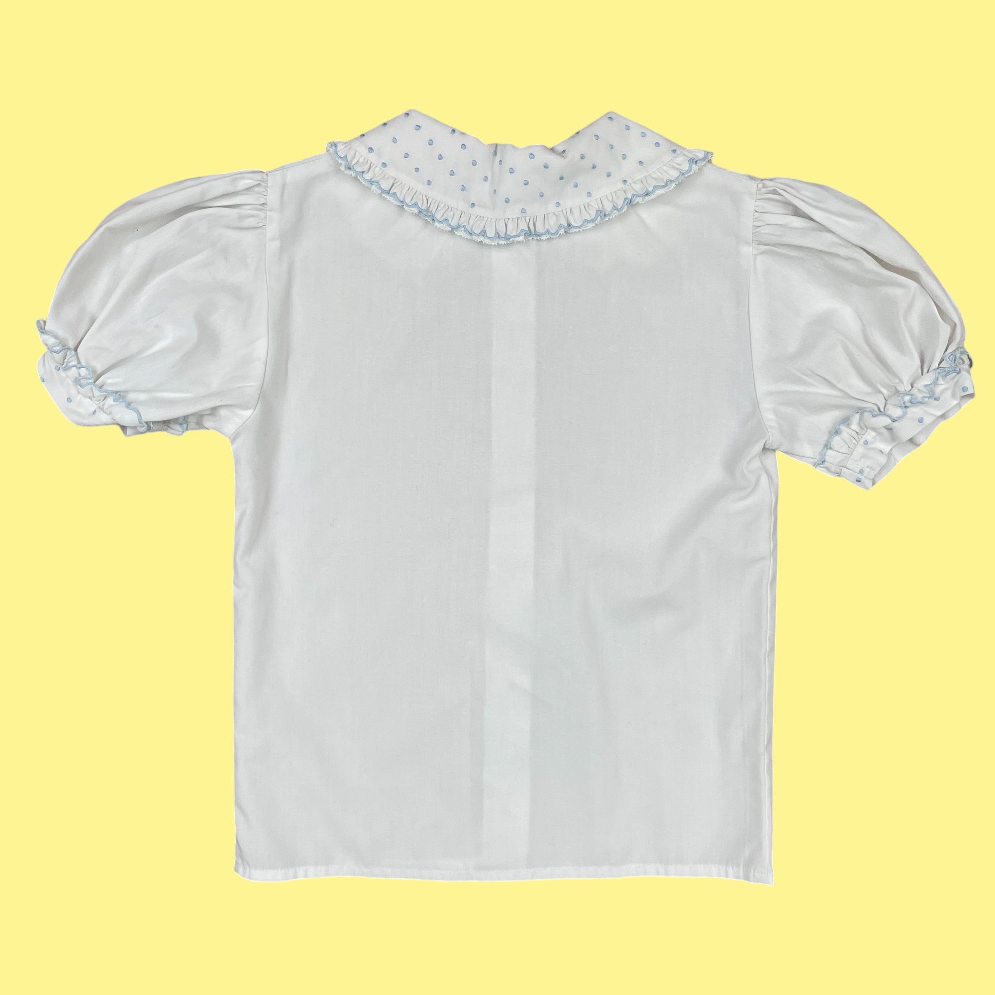 Chemisier Jacadi petits pois 4-5 ans