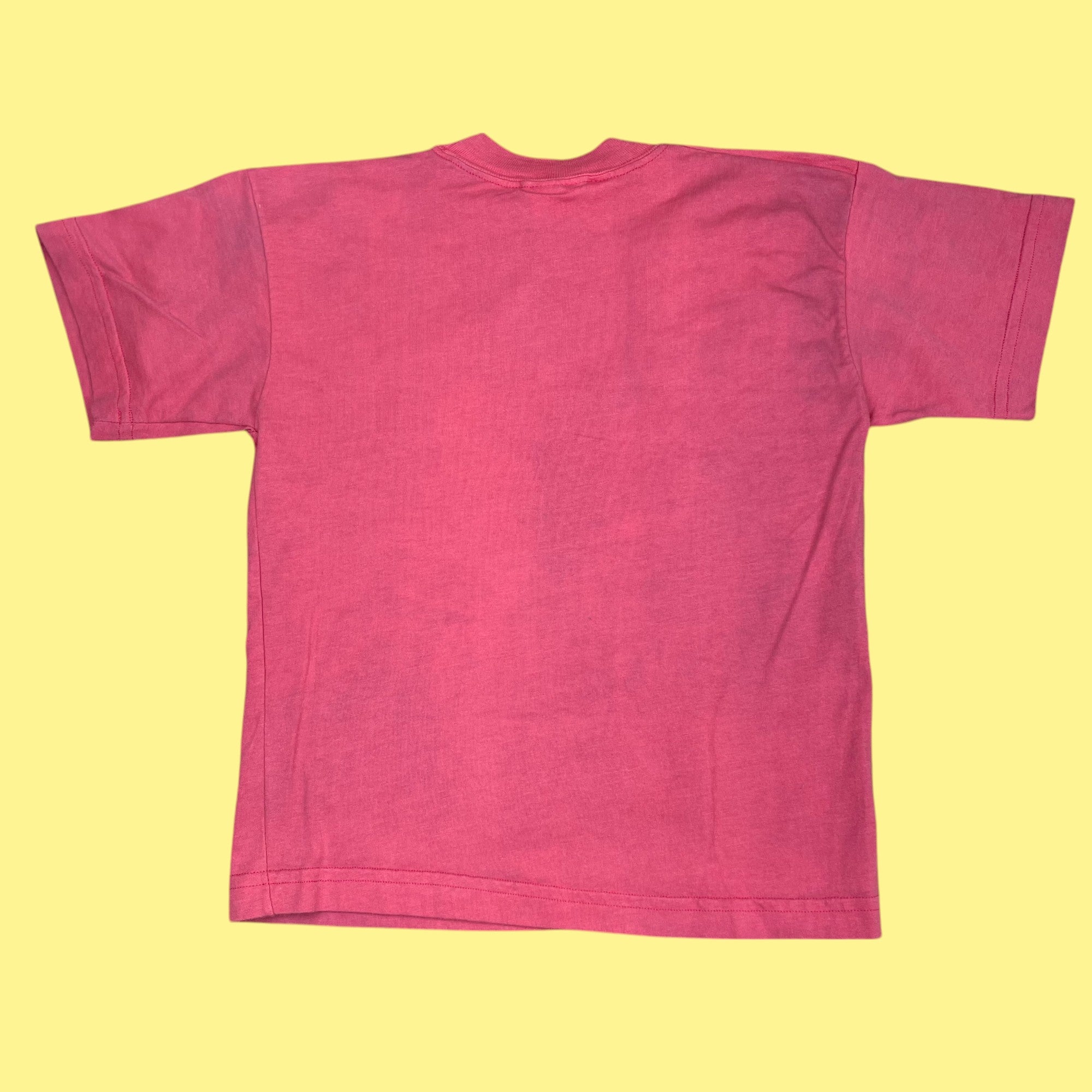 T-shirt vintage 90's 7 ans