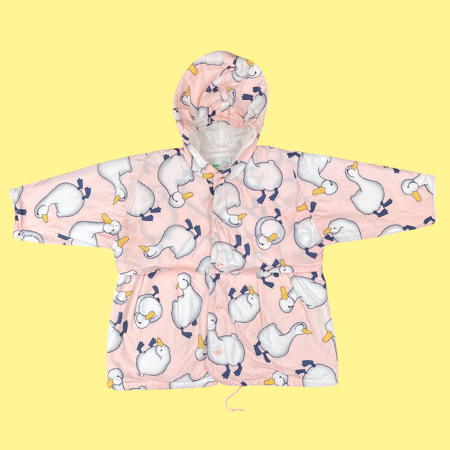 Blouson oies 3 ans