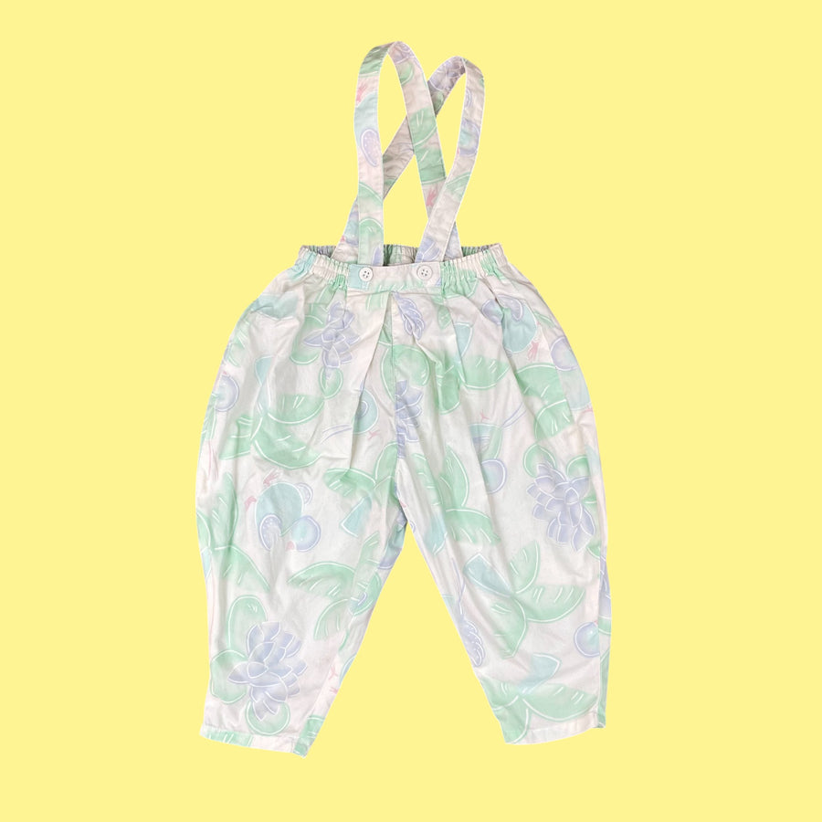 Pantalon pastel 12 mois
