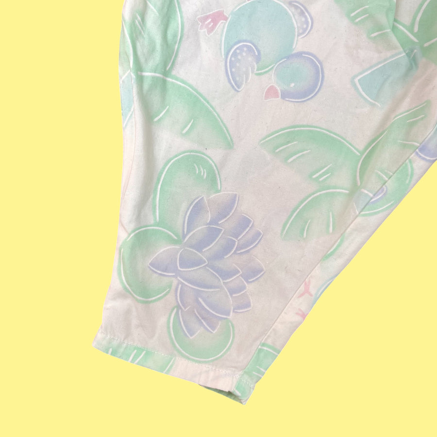 Pantalon pastel 12 mois