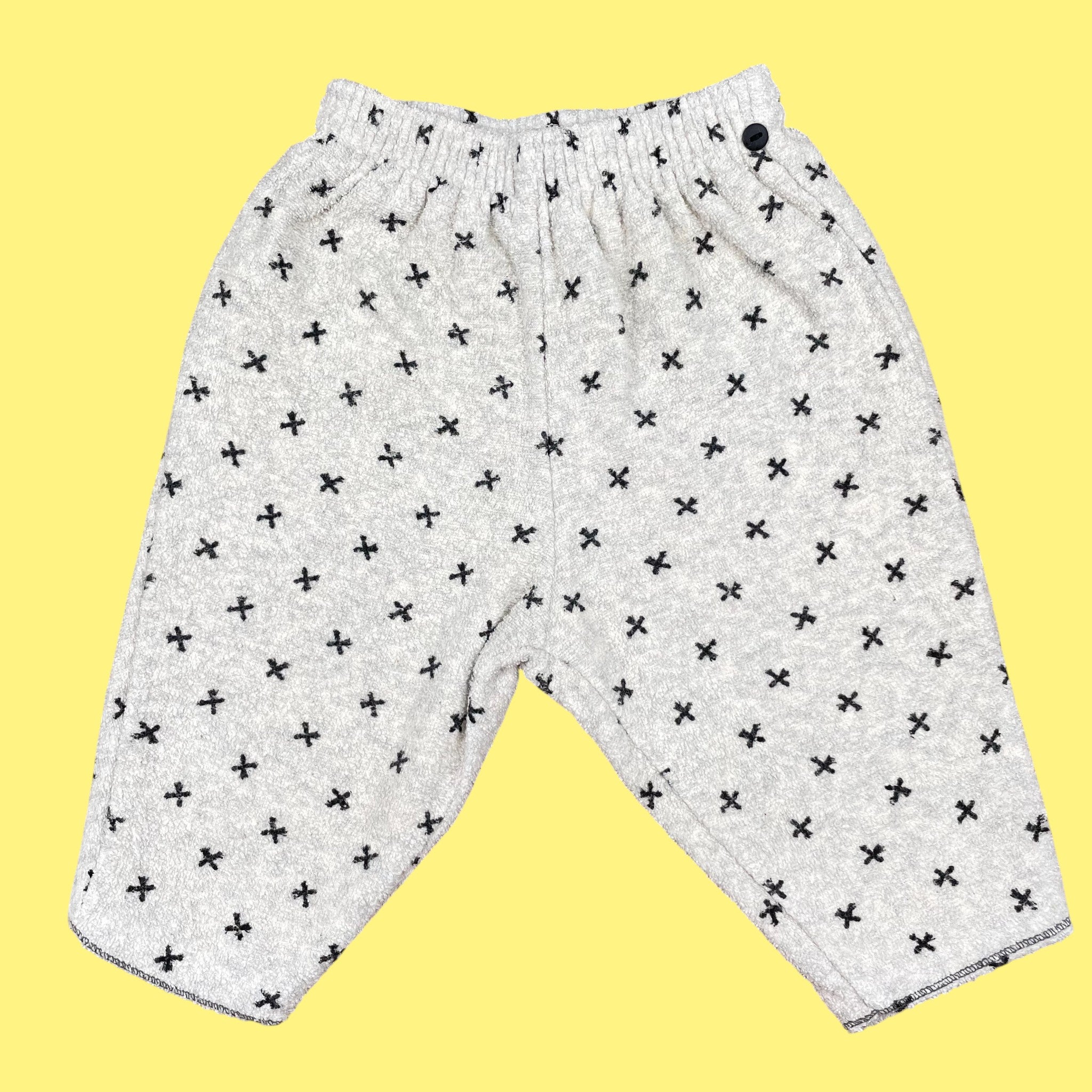 Ensemble Catimini souris vintage 6 mois