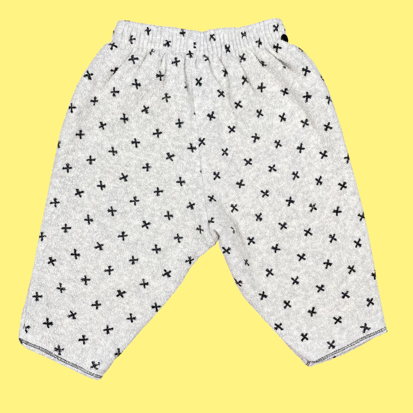 Ensemble Catimini souris vintage 6 mois