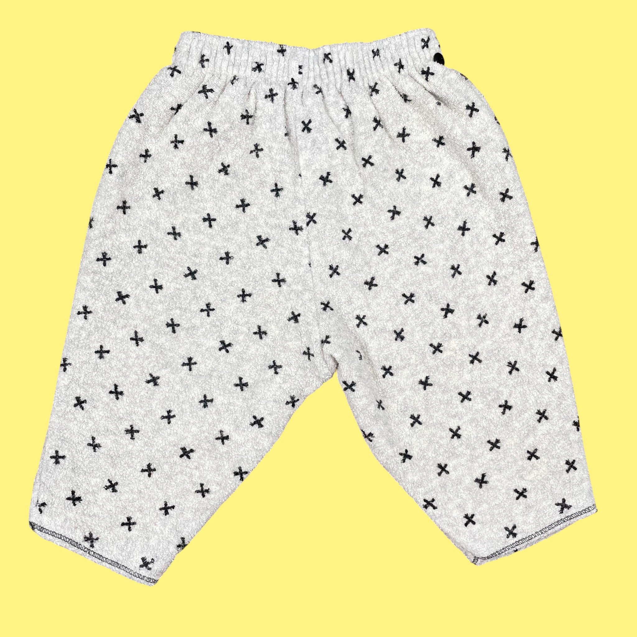 Ensemble Catimini souris vintage 6 mois