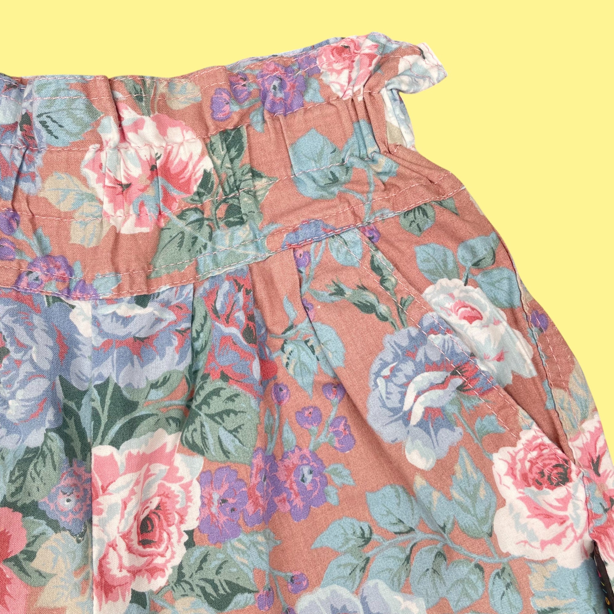 Pantalon fleuri 18 mois