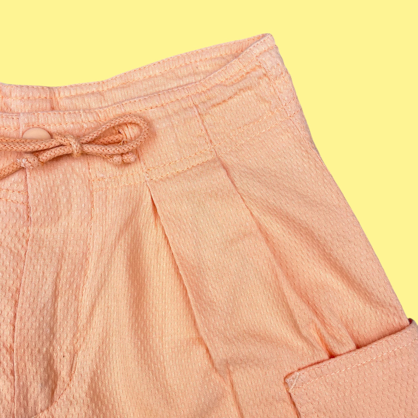 Pantalon deadstock saumon 10 ans