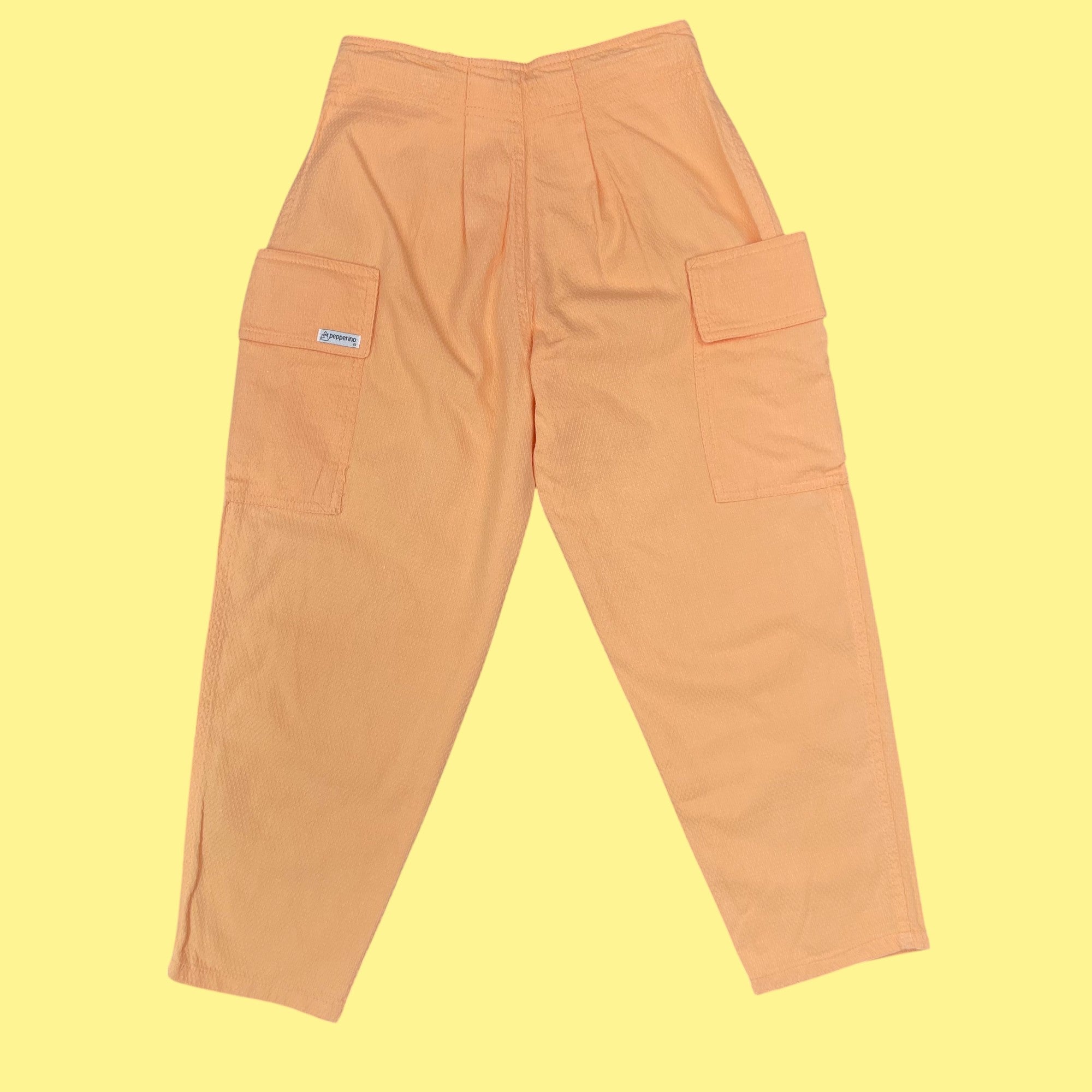 Pantalon deadstock saumon 10 ans