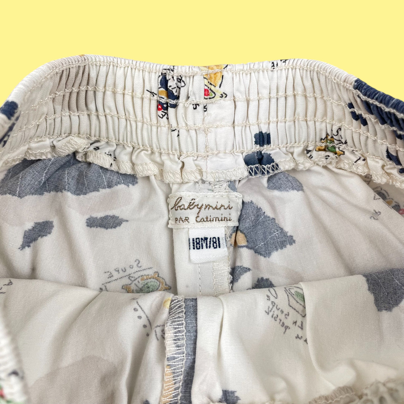 Pantalon Catimini 18-24 mois