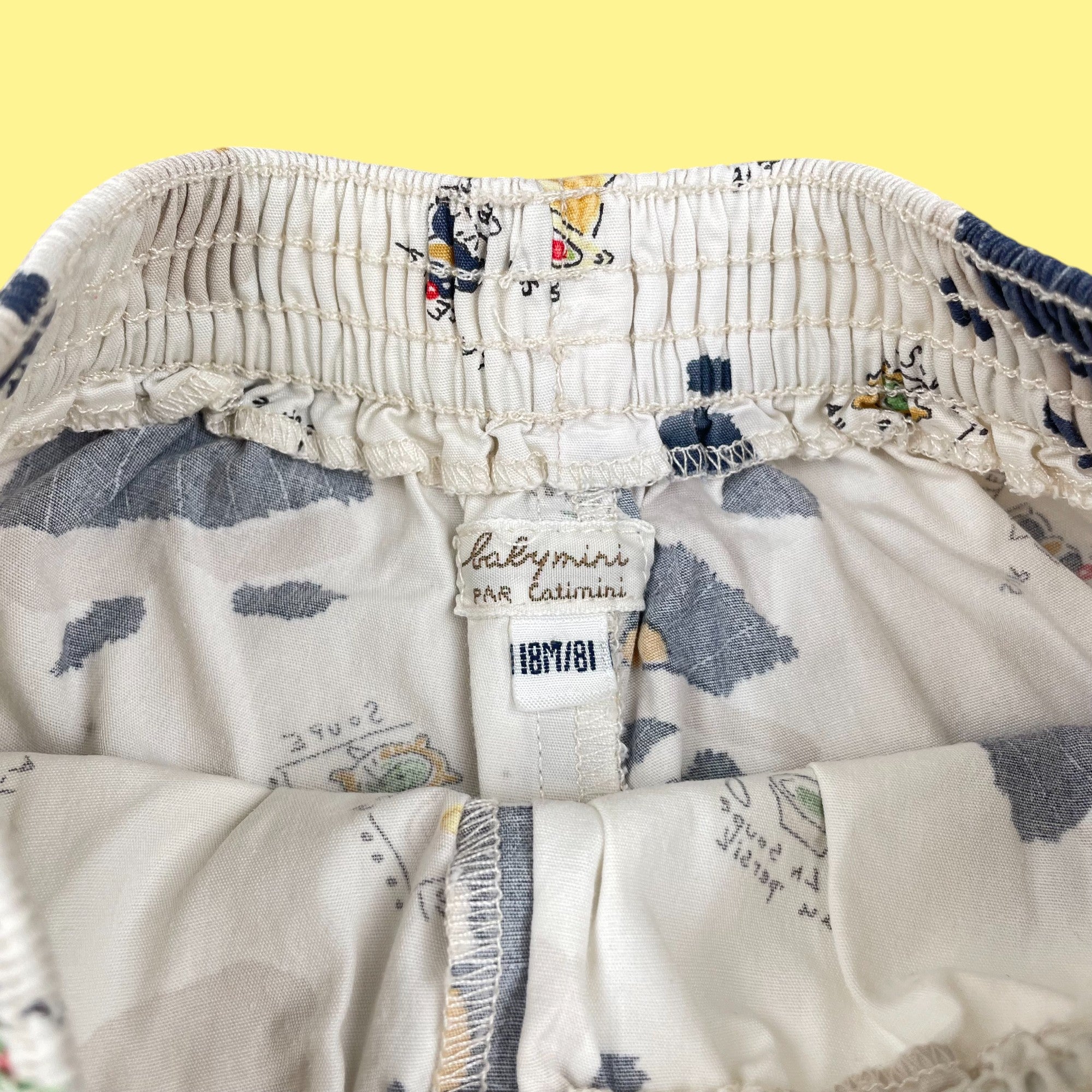 Pantalon Catimini 18-24 mois