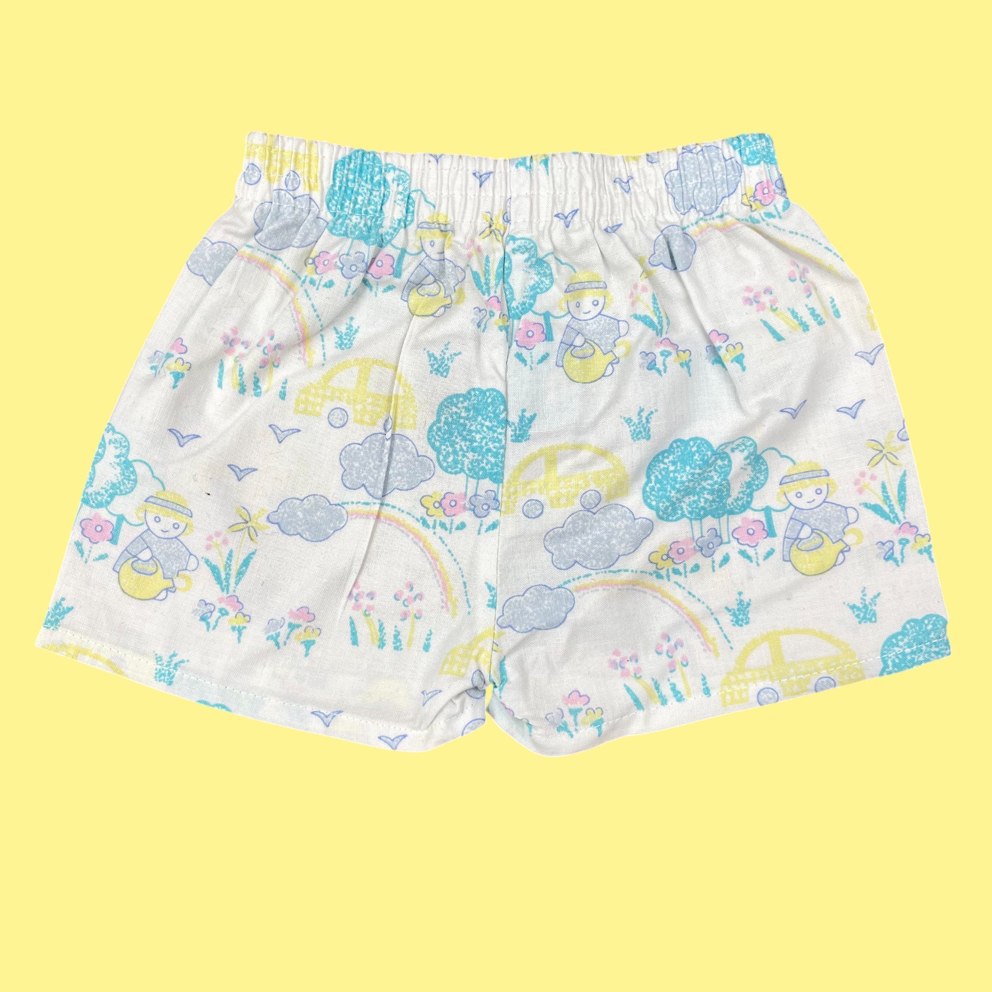 Ensemble 80's 9-12 mois