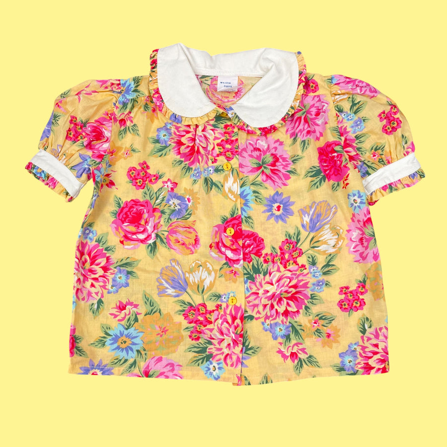 Ensemble fleuri 3 ans
