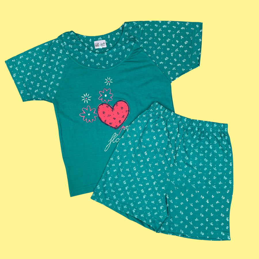 Ensemble vintage 8-10 ans