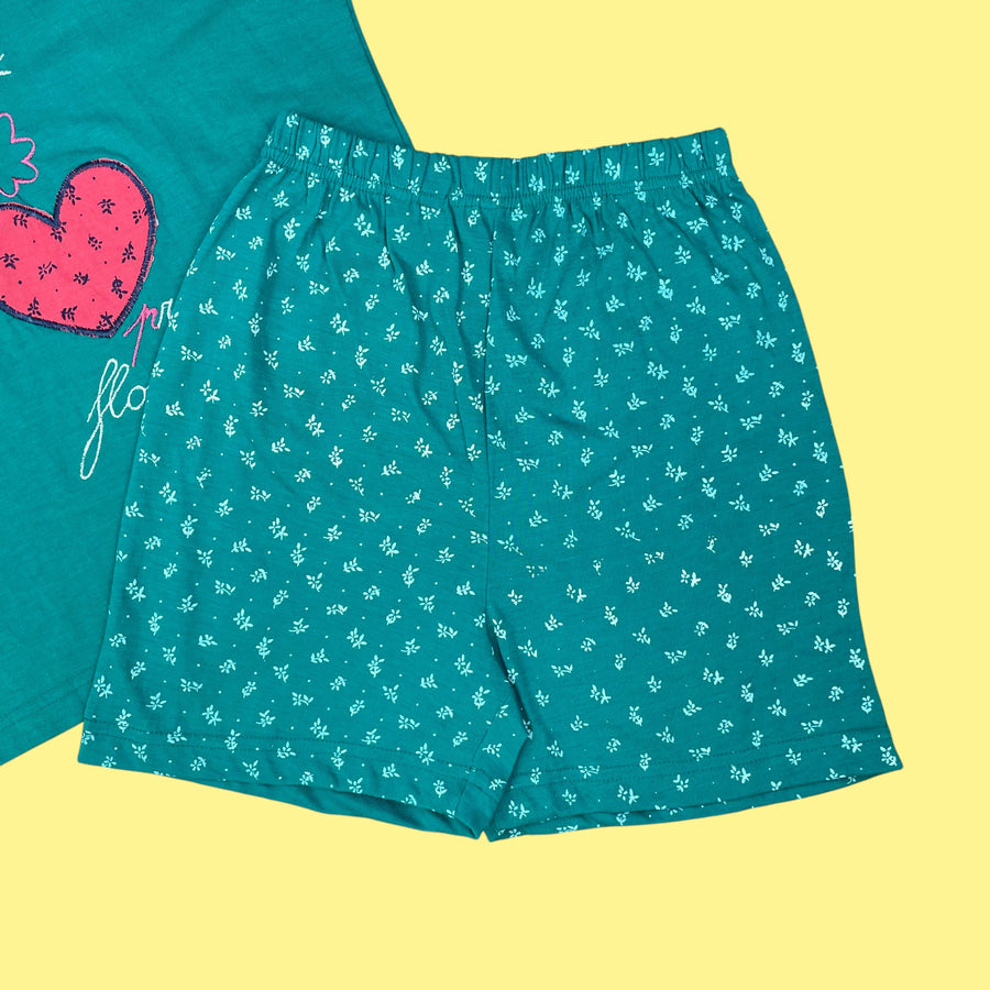 Ensemble vintage 8-10 ans