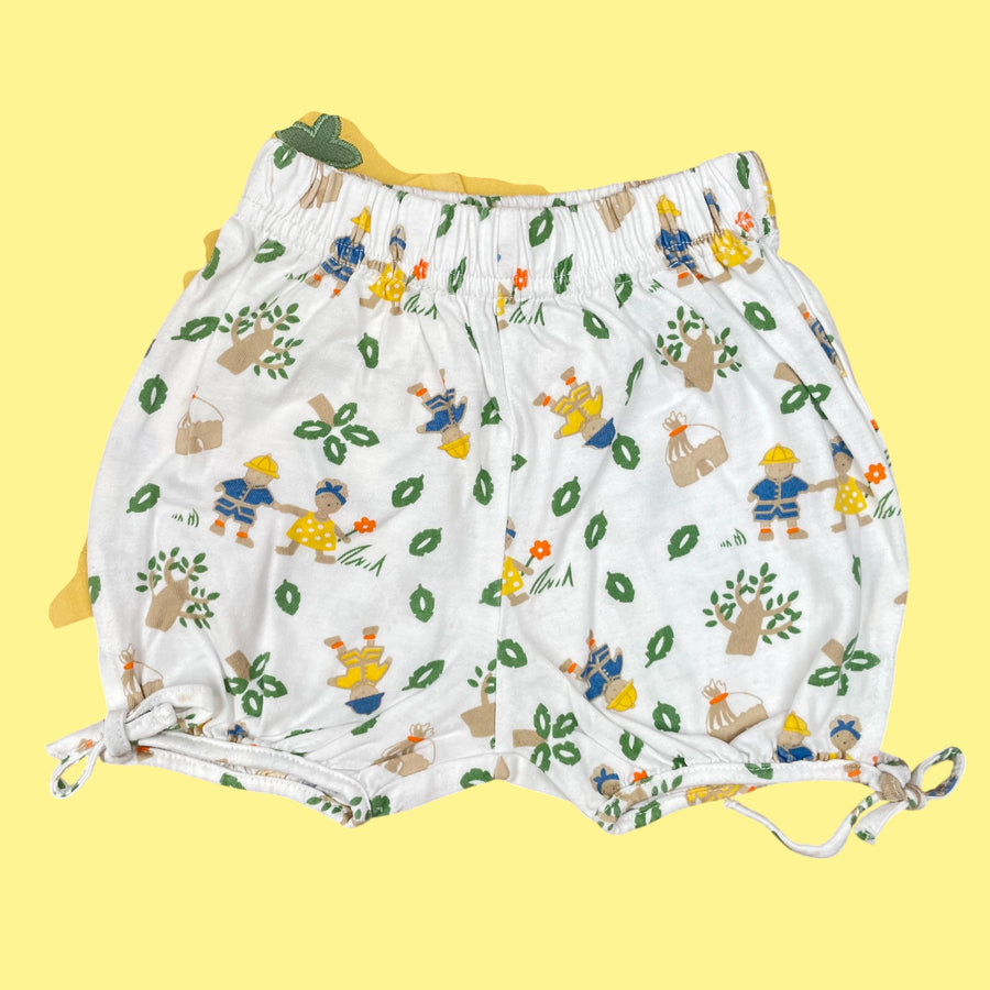 Ensemble Natalys vintage 3 mois